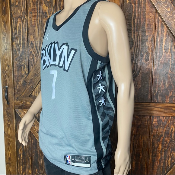 Kevin Durant Brooklyn nets Jersey XXL - Picture 2 of 5